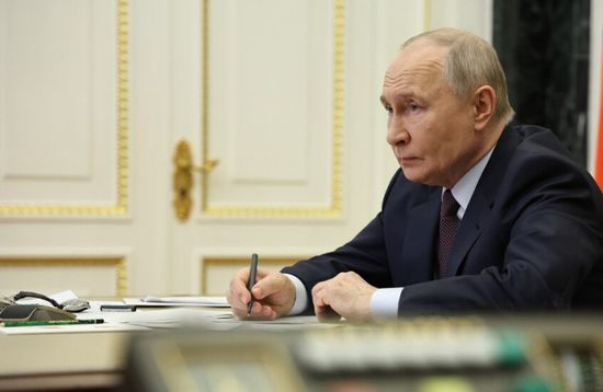 بوتين: كييف عاجزة أمام القوات الروسية.. وتخسر كل يوم أراض جديدة