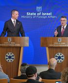 وزير الخارجية الإسرائيلي: عصر المعادلات مع حزب الله انتهى دون رجعة