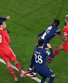 في مباراة مجنونة شهدت 9 أهداف.. سان جيرمان يهزم بايرن ميونخ