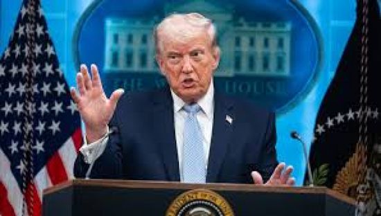 ترامب يوجه بحصار مطول لإيران