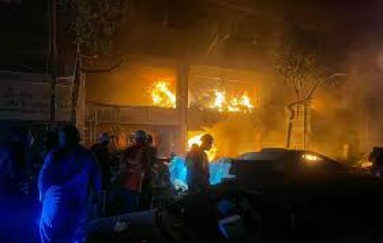 مقتل شخص وإصابة آخرين في غارة إسرائيلية بلبنان