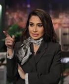 إعلامية مصرية تتعرض لحادث سير مروع