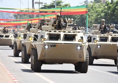 روسيا تعلن دعم جيش مالي في إحباط انقلاب عسكري