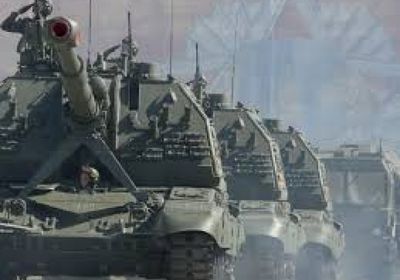 روسيا لن تنشر معدات عسكرية في عرض 9 مايو