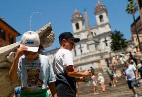 تسجيل درجات حرارة أعلى من المتوسط في معظم أوروبا عام 2025