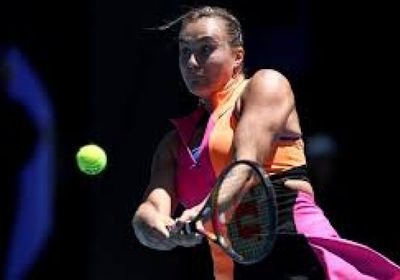 تنوع أداء بابتيست أخرج سبالينكا من منطقة راحتها