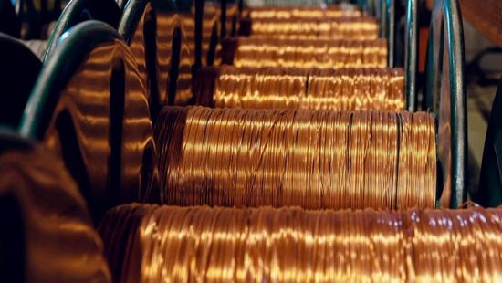 أزمة إمدادات تهدد إنتاج النحاس في مناجم تشيلي