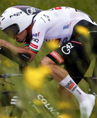 الإمارات للدراجات ثالثًا في انطلاقة طواف روماندي بسويسرا