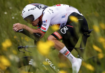 الإمارات للدراجات ثالثًا في انطلاقة طواف روماندي بسويسرا