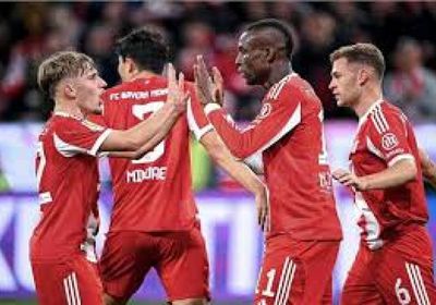 بايرن ميونيخ يتأهب لمهرجان تهديفي جديد أمام باريس سان جيرمان