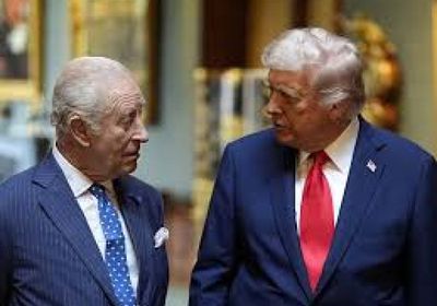 تشارلز الثالث يحيي في نيويورك العلاقات البريطانية الأميركية