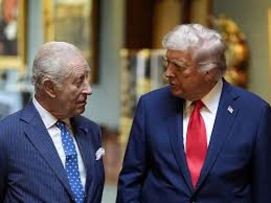 تشارلز الثالث يحيي في نيويورك العلاقات البريطانية الأميركية