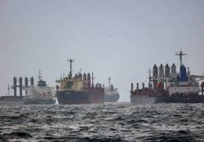 أوكرانيا تحث إسرائيل على احتجاز سفينة تشتبه في نقلها حبوبًا