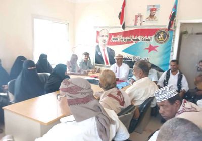 انتقالي زنجبار يؤكد أهمية التحضير لمليونية التفويض الشعبي