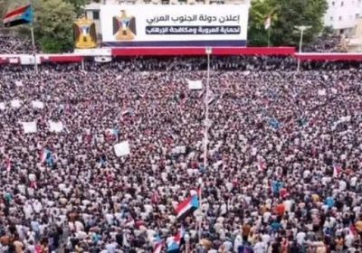 الجنوب العربي على أعتاب ذكرى 4 مايو.. تأهب جماهيري لتجديد ميثاق السيادة