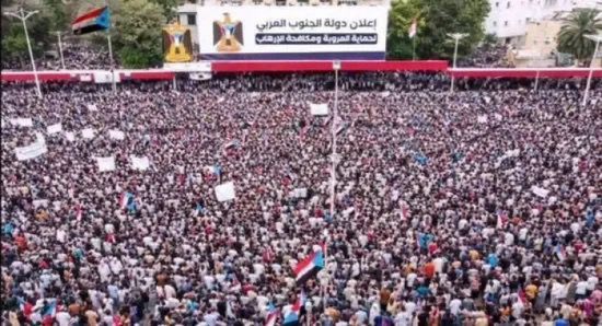 الجنوب العربي على أعتاب ذكرى 4 مايو.. تأهب جماهيري لتجديد ميثاق السيادة