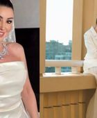 أروى جودة تكشف تفاصيل حياتها الزوجية في لقاء تلفزيوني