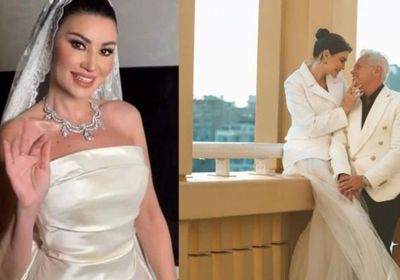 أروى جودة تكشف تفاصيل حياتها الزوجية في لقاء تلفزيوني