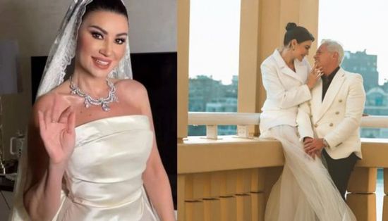 أروى جودة تكشف تفاصيل حياتها الزوجية في لقاء تلفزيوني