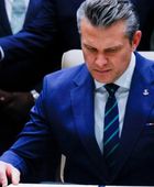 من الكونجرس.. وزير الحرب الأمريكي: نراقب باستمرار التحركات الإيرانية