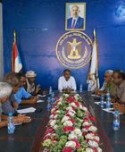 انتقالي شبوة: إنجاح مليونية 4 مايو يعكس وحدة الصف الجنوبي