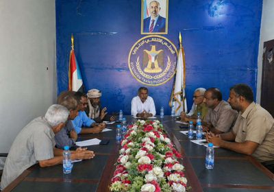 انتقالي شبوة: إنجاح مليونية 4 مايو يعكس وحدة الصف الجنوبي