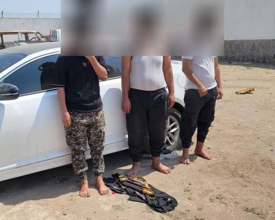 أمن عدن يضبط خلية متورطة في اغتيال الدكتور الشاعر