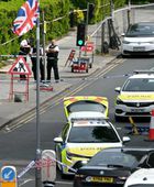 الشرطة البريطانية: منفذ عملية الطعن يعاني مشكلات نفسية