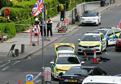 الشرطة البريطانية: منفذ عملية الطعن يعاني مشكلات نفسية