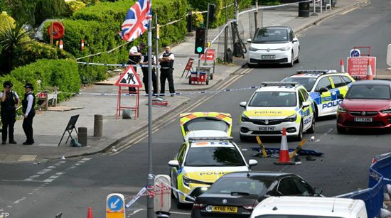 الشرطة البريطانية: منفذ عملية الطعن يعاني مشكلات نفسية