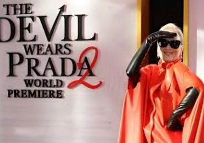 عودة "الشيطان يرتدي برادا" بجزء ثان في 2026 يعكس تحولات عالم الموضة والإعلام