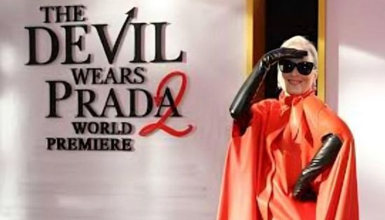 عودة "الشيطان يرتدي برادا" بجزء ثان في 2026 يعكس تحولات عالم الموضة والإعلام