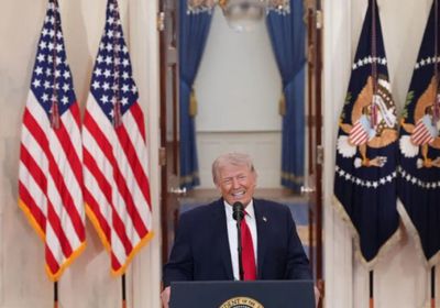 ترامب: الحصار البحري على إيران أكثر فاعلية من القصف