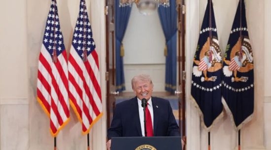 ترامب: الحصار البحري على إيران أكثر فاعلية من القصف