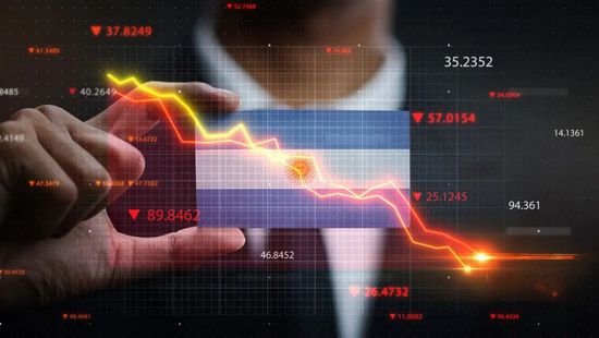 انكماش اقتصاد الأرجنتين بأسرع وتيرة في عهد "ميلي"