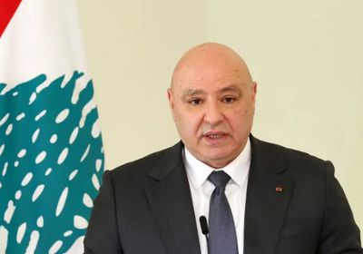 رئيس لبنان: لا اتفاق مع إسرائيل دون وقف إطلاق النار