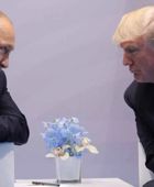 الكرملين: بوتين أجرى اتصالاً هاتفياً مع ترامب