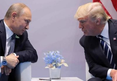 الكرملين: بوتين أجرى اتصالاً هاتفياً مع ترامب