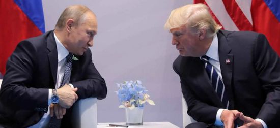 الكرملين: بوتين أجرى اتصالاً هاتفياً مع ترامب