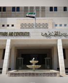 سوريا ترحب بتولي آميدي مهامه رئيساً للعراق والزيدي رئيساً الوزراء