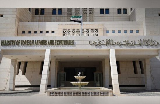 سوريا ترحب بتولي آميدي مهامه رئيساً للعراق والزيدي رئيساً الوزراء