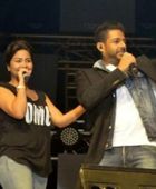 توما يكشف كواليس تعاونه مع شيرين عبدالوهاب وألبوم محمد حماقي الجديد