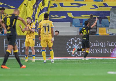 الاتحاد يعود لطريق الانتصارات بالفوز على التعاون