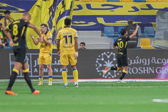 الاتحاد يعود لطريق الانتصارات بالفوز على التعاون