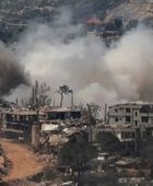 ترامب يطالب إسرائيل بعدم هدم المباني في لبنان