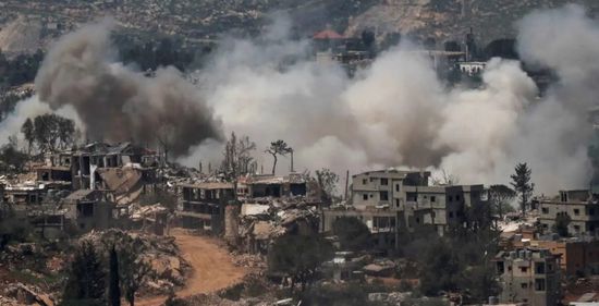 ترامب يطالب إسرائيل بعدم هدم المباني في لبنان