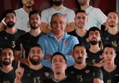 فوز بتروجت على الجيش الغاني في بطولة إفريقيا للأندية لكرة الطائرة