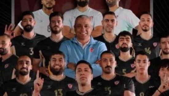 فوز بتروجت على الجيش الغاني في بطولة إفريقيا للأندية لكرة الطائرة