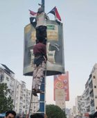 انتقالي عدن يستنكر الإجراءات التعسفية ضد الكوادر الجنوبية بالمعلا 