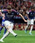 التعادل الإيجابي يحسم مواجهة أتلتيكو مدريد وآرسنال